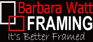 Barbara Watt Framing logo